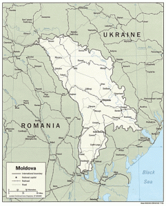 Moldova attuale