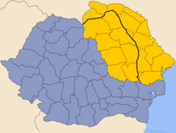 Moldavia storica